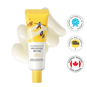 Round Lab Vita Niacinamide Dark Spot Cream 50ml