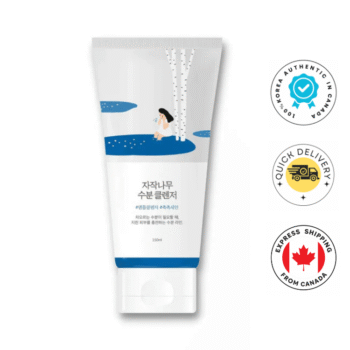 ROUND LAB Birch Juice Moisturizing Cleanser 150ml