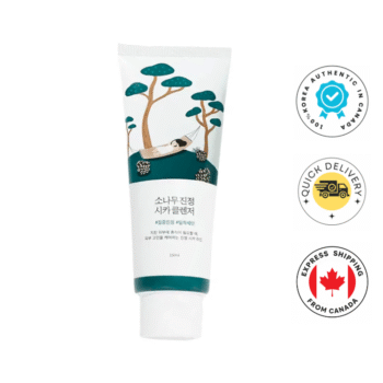 Round Lab Pine Calming Cica Cleanser 150ml