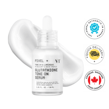 Vt Cosmetics Glutathione Tone On Serum 30ml