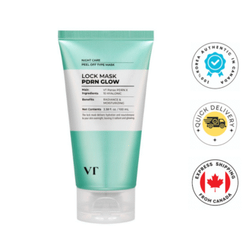 Vt Cosmetics PDRN Glow Lock Mask 100ml