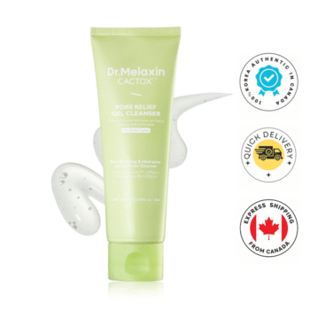 Dr.Melaxin Cactox Pore Relief Gel Cleanser 120ml