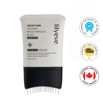 Lilyeve Grow:Turn Exosome Brush Ampoule Prime 100ml