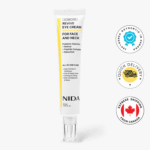 NIDA Revive Eye Cream for Face and Neck 40ml