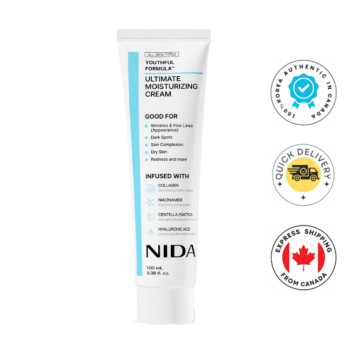 NIDA Youthful Formula Ultimate Moisturizing Cream 100ml
