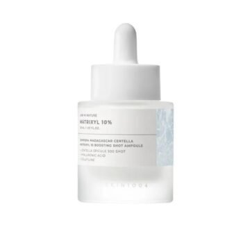 Skin1004 Madagascar Centella Matrixyl 10 Boosting Shot Ampoule 30ml