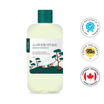 ROUND LAB For Men Pine Calming Cica Lotion 200ml