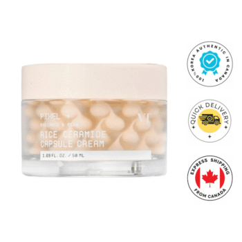 Vt Cosmetics Rice Ceramide Capsule Cream 50ml