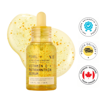 Vt Cosmetics Vitamin C Astaxanthin Serum 30ml