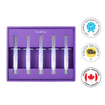 ClearDea Collanetinal Deep Wrinkle Shot 4ml (5Pcs)