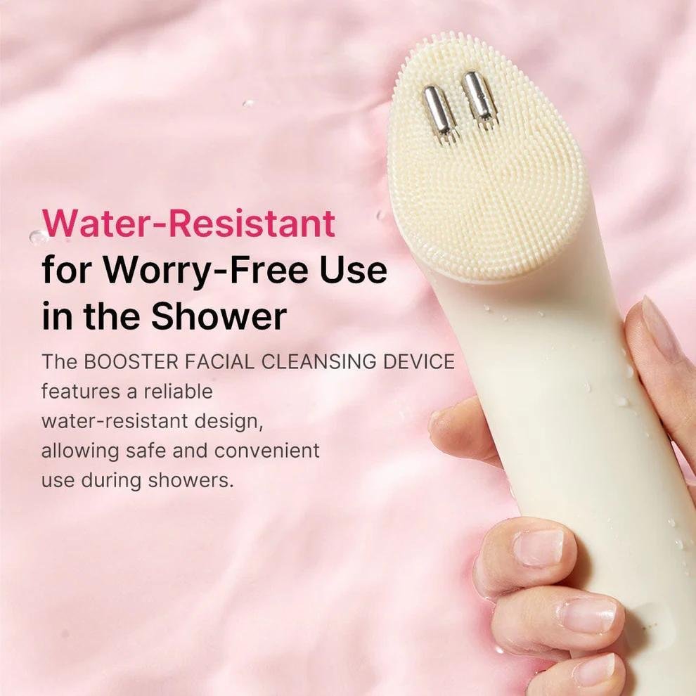Medicube Age-R Booster Cleanser Head Pink - Korean shop