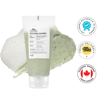 Vt Cosmetics Cica Mask Cleanser 120ml