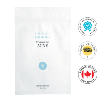 Pyunkang yul ACNE Spot Patch Super Thin 15Pcs