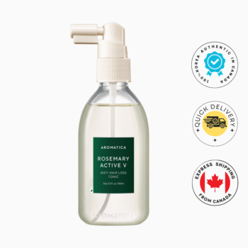 Aromatica (Renew) Rosemary Active V Anti-Hair Loss Tonic 100ml