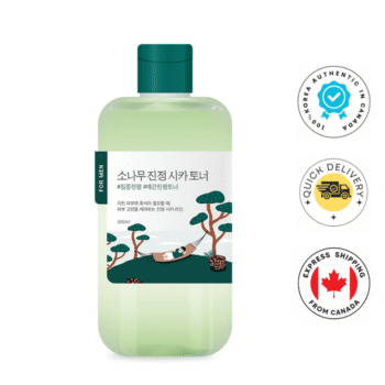 ROUND LAB For Men Pine Calming Cica Toner 200ml