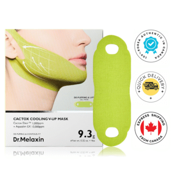 Dr.Melaxin Cactox Cooling V-Up Mask 4PCs