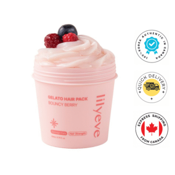 LILYEVE Repair:TURN GELATO Hair Pack BOUNCY BERRY 200ml