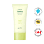 GOODAL Mineral Filter Sun Cream SPF50+ 50ml NPN