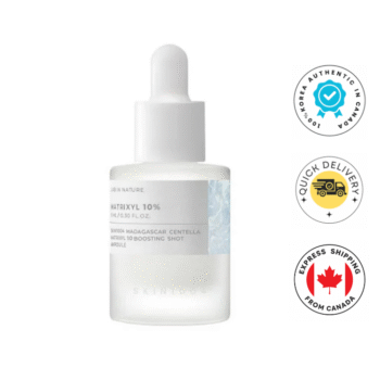 Skin1004 Madagascar Centella Matrixyl 10 Boosting Shot Ampoule 9ml