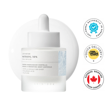 Skin1004 Madagascar Centella Matrixyl 10 Boosting Shot Ampoule 30ml