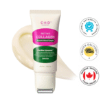 CKD Retino Collagen Small Molecule 300 Guasha Neck Cream 50ml