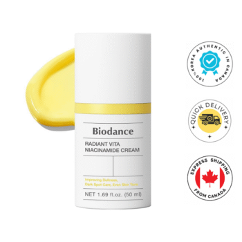 Biodance Radiant Vita Niacinamide Cream 50ml