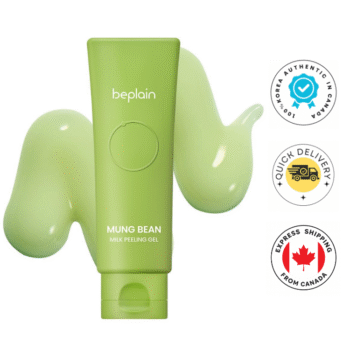 BEPLAIN Mung Bean Milk Peeling Gel 120ml