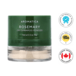 Aromatica Rosemary Dry Shampoo Powder 10gm