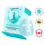Numbuzin No.1 Pantothenic B5 Hyaluronic Active Clear Mask 5pcs