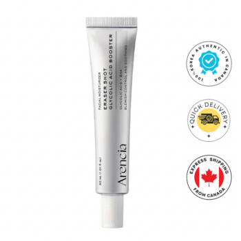 ARENCIA Eraser Shot Glycolic Acid Booster 30ml