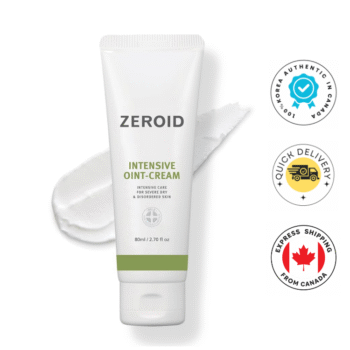 ZEROID Intensive Oint-Cream 80ml