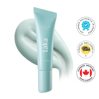 LAKA Soothing Prep Lip Mask 10ml