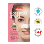 PUREDERM Nose Pore Strips Aloe 6 strips
