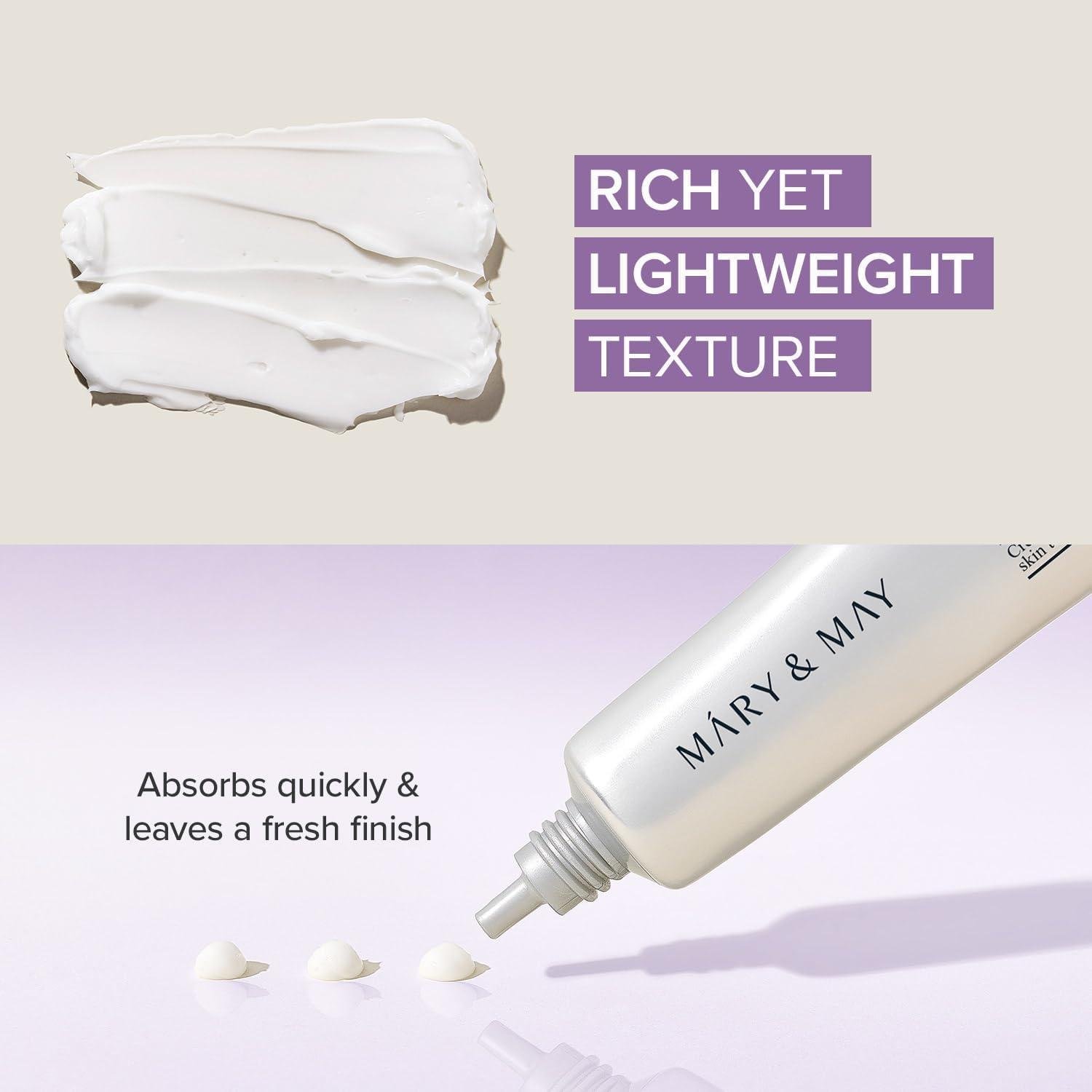 glutathione eye cream special set Mary&May Glutathione Eyecream Special Set (3 Pcs)