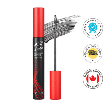 Clio Kill Lash Super Proof Mascara
