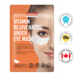 PUREDERM Vitamin Brightening Under Eye Mask 30Pcs