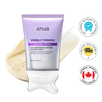 Anua Collagen Retinol Refining Gua Sha Cream 80ml