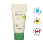 SKINFOOD Berry Soothing Sun Cream SPF50+ 50ml NPN