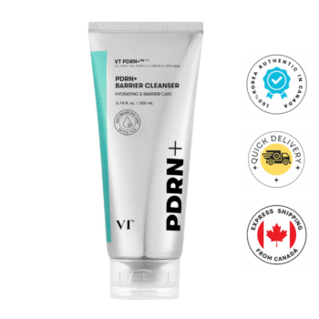 Vt Cosmetics Pdrn Barrier Cleanser 200ml