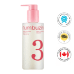 Numbuzin No.3 Bifida Bakuchiol Zero Pore Cleansing Oil 200ml