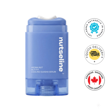 NUTSELINE Aroma Nut Acti Fit Cooling Guasha Serum 60ml