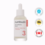 numbuzin No.3 Skin Softening Serum 50ml