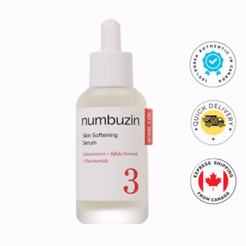 numbuzin No.3 Skin Softening Serum 50ml