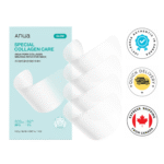 Anua PDRN Collagen Melting Patch For Neck (4 patches)