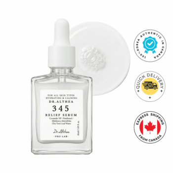 Dr.Althea 345 Relief Serum 30ml
