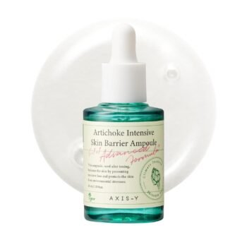 Axis-Y Artichoke Intesive Skin Barrier Ampoule 30ml