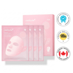 Medicube PDRN Pink Tension Up Mask Set (4 sheets)