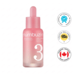 Numbuzin No.3 Bifida Bakuchiol Zero Pore Serum 30ml