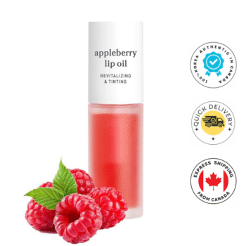 Nooni Apple Lip Oil