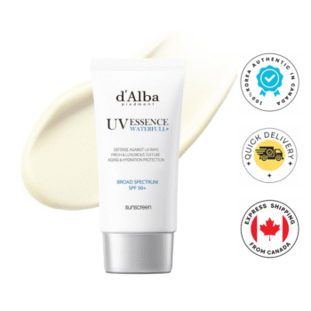 d'Alba Waterfull Essence Tone-Up Cream 50ml